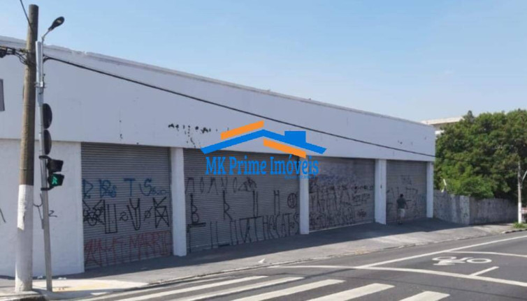Galpão à Venda, 1.812 m² em Centro - Osasco