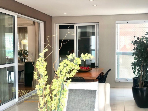 Imagem Apartamento com 3 Quartos à Venda, 268 m² em Jardim Vila Mariana - São Paulo