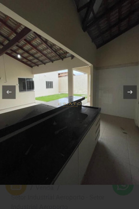 Casa com 3 Quartos à Venda, 234 m² em Setor Industrial Aeroporto - Anápolis