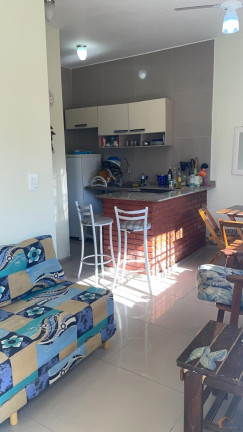 Imagem Apartamento com 1 Quarto à Venda, 44 m² em Maranduba - Ubatuba