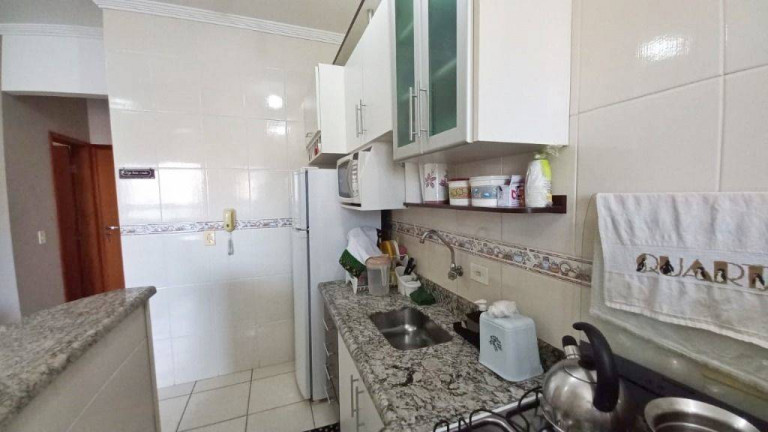 Imagem Apartamento com 1 Quarto à Venda, 37 m² em Boqueirão - Praia Grande Imagem Apartamento com 1 Quarto à Venda, 37 m² em Boqueirão - Praia Grande