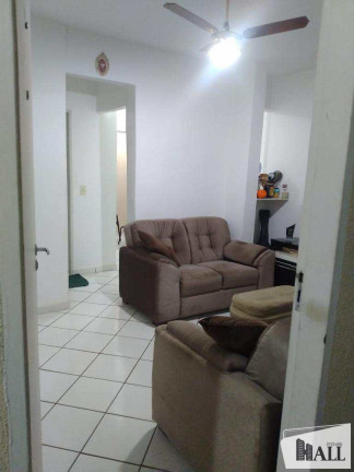 Imagem Apartamento com 2 Quartos à Venda, 55 m² em Vila Itália - São José Do Rio Preto Imagem Apartamento com 2 Quartos à Venda, 55 m² em Vila Itália - São José Do Rio Preto
