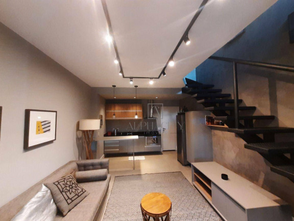Imagem Imóvel com 1 Quarto à Venda, 52 m² em Bethaville I - Barueri