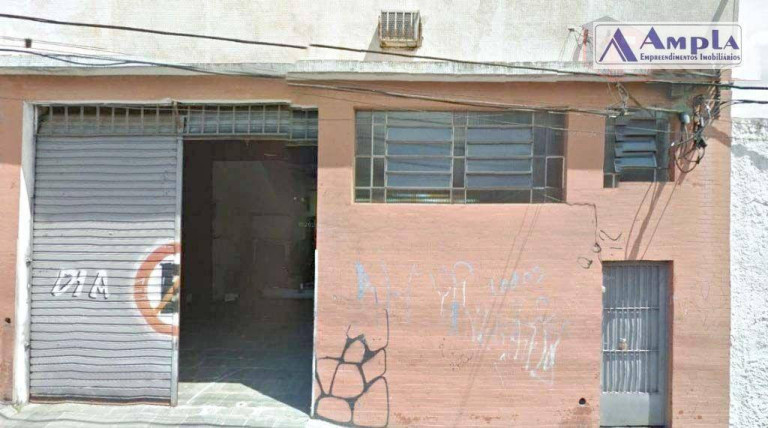 Imagem Galpão à Venda ou Locação, 600 m² em Vila Antonieta - São Paulo Imagem Galpão à Venda ou Locação, 600 m² em Vila Antonieta - São Paulo