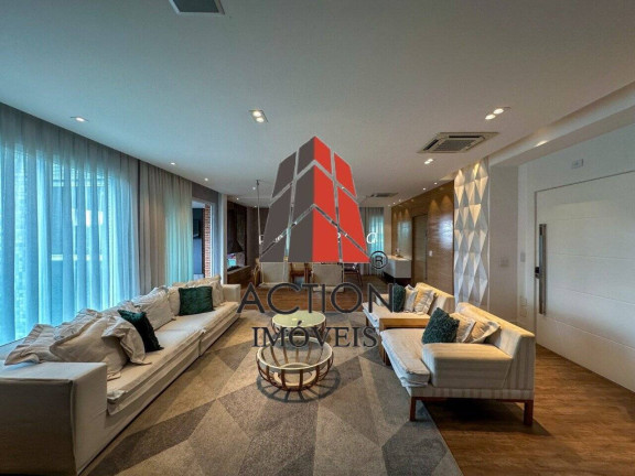 Imagem Apartamento com 4 Quartos à Venda, 278 m² em Jardim Anália Franco - São Paulo Imagem Apartamento com 4 Quartos à Venda, 278 m² em Jardim Anália Franco - São Paulo