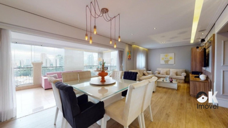 Imagem Apartamento com 3 Quartos à Venda, 190 m² em Perdizes - São Paulo