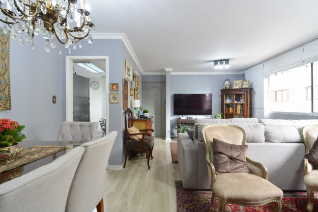 Imagem Apartamento com 3 Quartos à Venda, 101 m² em Vila Clementino - São Paulo Imagem Apartamento com 3 Quartos à Venda, 101 m² em Vila Clementino - São Paulo