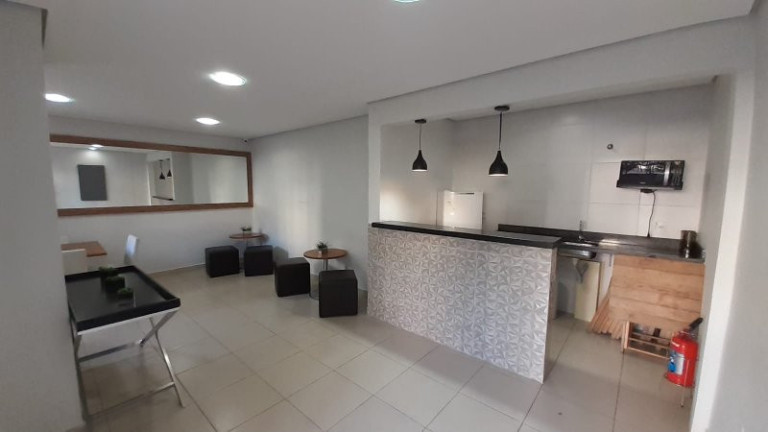 Imagem Apartamento com 2 Quartos à Venda, 50 m² em Castelo - Santos Imagem Apartamento com 2 Quartos à Venda, 50 m² em Castelo - Santos
