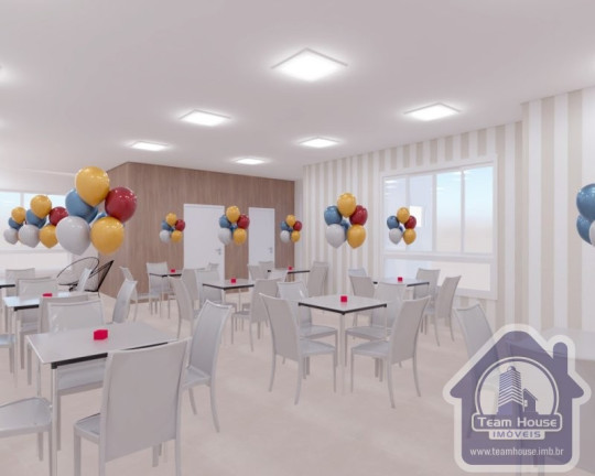 Imagem Apartamento com 2 Quartos à Venda, 67 m² em Centro - Poá