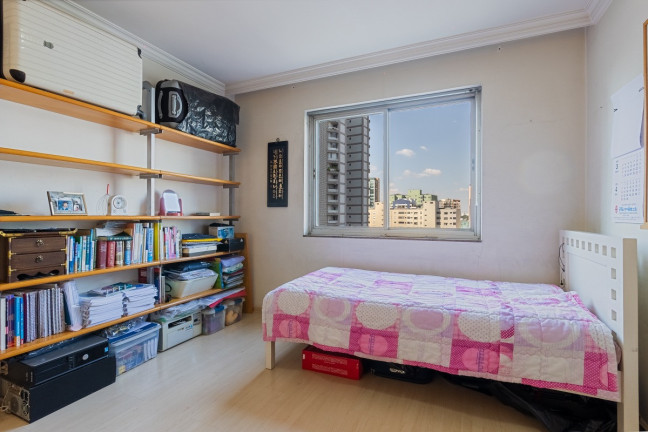 Imagem Apartamento com 3 Quartos à Venda, 137 m² em Vila Mariana - São Paulo