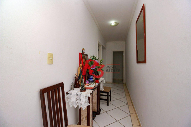 Imagem Apartamento com 2 Quartos à Venda, 80 m² em Estuário - Santos