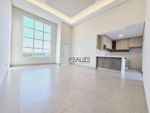 Imagem Casa com 3 Quartos à Venda, 205 m² em Condomínio Residencial Evidências - Indaiatuba Imagem Casa com 3 Quartos à Venda, 205 m² em Condomínio Residencial Evidências - Indaiatuba