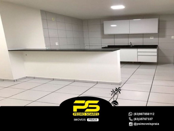 Imagem Apartamento com 2 Quartos à Venda, 52 m² em Jardim Cidade Universitária - João Pessoa Imagem Apartamento com 2 Quartos à Venda, 52 m² em Jardim Cidade Universitária - João Pessoa