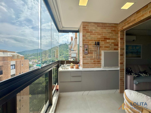 Imagem Apartamento com 4 Quartos à Venda, 108 m² em Itacorubi - Florianópolis Imagem Apartamento com 4 Quartos à Venda, 108 m² em Itacorubi - Florianópolis