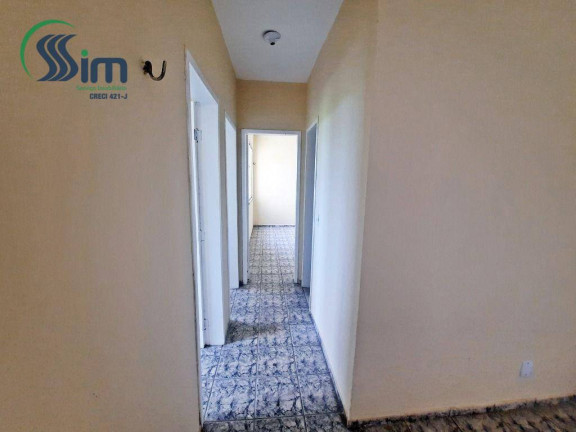 Imagem Apartamento com 3 Quartos à Venda, 86 m² em água Fria - Fortaleza