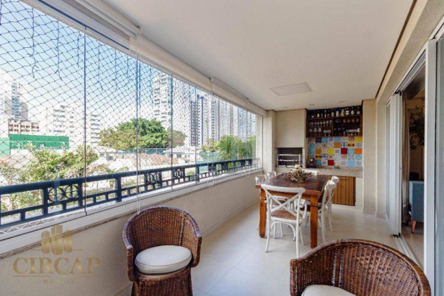 Apartamento com 4 Quartos à Venda, 153 m² em Vila Romana - São Paulo
