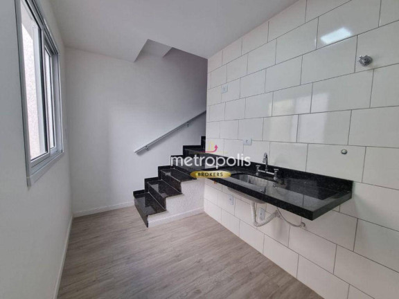 Imagem Cobertura com 2 Quartos à Venda, 76 m² em Parque Das Nações - Santo André