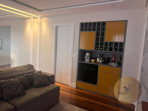 Imagem Apartamento com 3 Quartos à Venda, 123 m² em Centro - São Bernardo Do Campo Imagem Apartamento com 3 Quartos à Venda, 123 m² em Centro - São Bernardo Do Campo