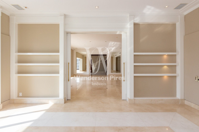Imagem Apartamento com 5 Quartos à Venda, 585 m² em Jardim Europa - São Paulo