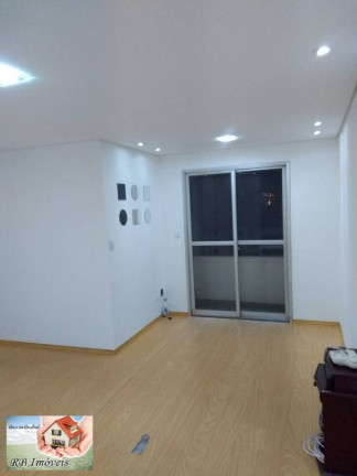 Imagem Apartamento com 3 Quartos à Venda, 64 m² em Jardim Do Estádio - Santo André Imagem Apartamento com 3 Quartos à Venda, 64 m² em Jardim Do Estádio - Santo André