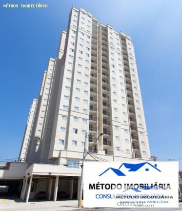 Imagem Apartamento com 3 Quartos à Venda, 66 m² em Parque Jaçatuba - Santo André