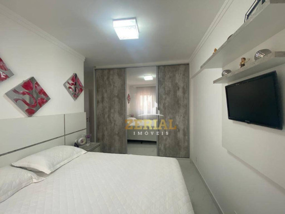 Imagem Apartamento com 2 Quartos à Venda, 62 m² em Osvaldo Cruz - São Caetano Do Sul