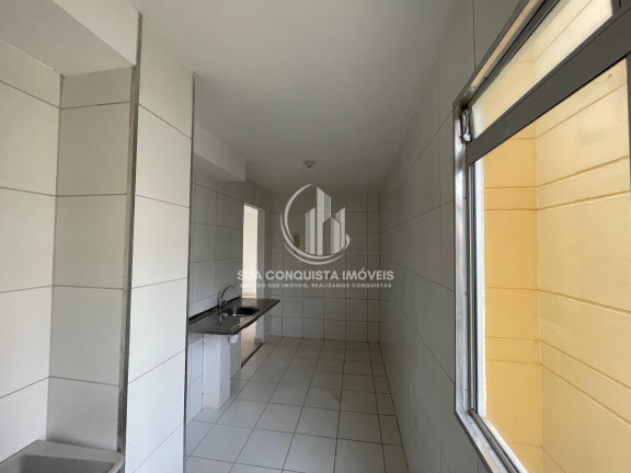 Imagem Apartamento com 2 Quartos à Venda, 55 m² em Jardim Tatiana - Votorantim
