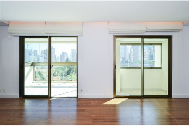 Imagem Apartamento com 3 Quartos à Venda, 147 m² em Brooklin Paulista - São Paulo