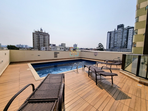 Imagem Apartamento com 2 Quartos à Venda, 80 m² em Nossa Senhora Do Rosário - São José