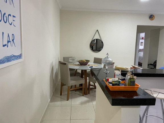 Imagem Apartamento com 2 Quartos à Venda, 82 m² em Vila Caiçara - Praia Grande
