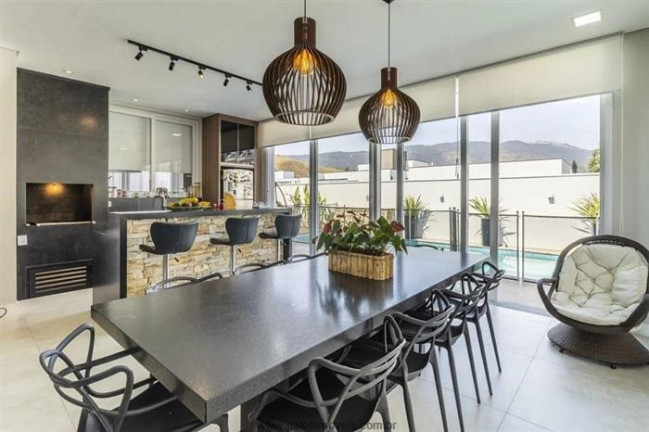 Imagem Casa com 4 Quartos à Venda, 320 m² em Condomínio Granville Atibaia - Atibaia Imagem Casa com 4 Quartos à Venda, 320 m² em Condomínio Granville Atibaia - Atibaia