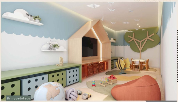 Imagem Apartamento com 2 Quartos à Venda, 52 m² em Intermares - Cabedelo