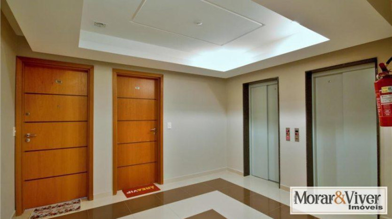 Imagem Apartamento com 3 Quartos à Venda, 61 m² em Boa Vista - Curitiba