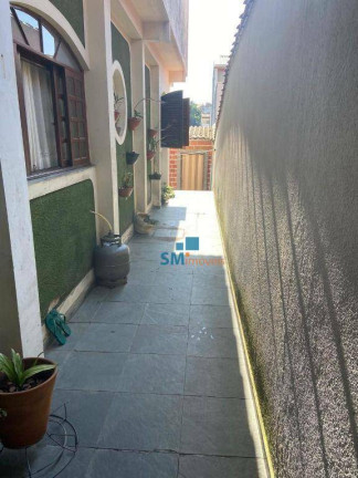 Imagem Sobrado com 4 Quartos à Venda, 170 m² em Cidade São Jorge - Santo André