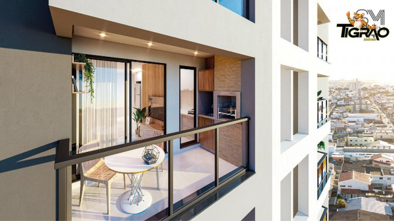 Imagem Apartamento com 2 Quartos à Venda, 66 m² em Dom Bosco - Itajaí