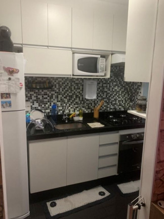 Imagem Apartamento com 2 Quartos à Venda, 45 m² em Jardim Utinga - Santo André Imagem Apartamento com 2 Quartos à Venda, 45 m² em Jardim Utinga - Santo André