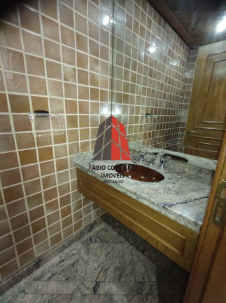 Imagem Apartamento com 4 Quartos à Venda, 400 m² em Jardim Anália Franco - São Paulo
