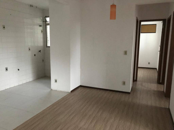 Imagem Apartamento com 3 Quartos para Alugar, 57 m² em Floresta - Joinville