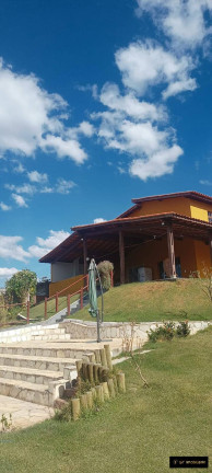 Imagem Chácara com 3 Quartos à Venda, 2.260 m² em Usina - Atibaia