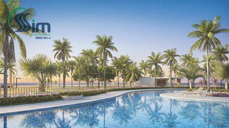 Imagem Apartamento com 2 Quartos à Venda, 30 m² em Cumbuco - Caucaia