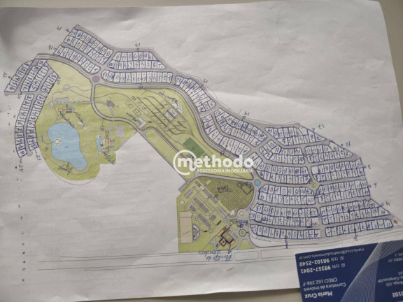 Imagem Terreno à Venda, 963 m² em Condomínio Haras Patente - Jaguariúna Imagem Terreno à Venda, 963 m² em Condomínio Haras Patente - Jaguariúna