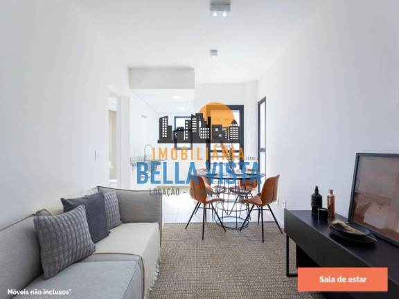 Imagem Apartamento com 1 Quarto à Venda, em Vila Nova Conceição - São Paulo Imagem Apartamento com 1 Quarto à Venda, em Vila Nova Conceição - São Paulo