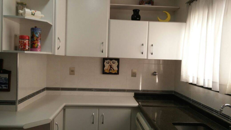 Imagem Apartamento com 3 Quartos à Venda, 190 m² em Vila Bastos - Santo André