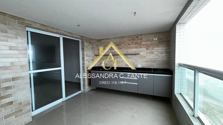 Imagem Apartamento com 2 Quartos à Venda, 113 m² em Centro - Mongaguá