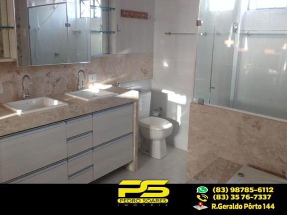 Imagem Apartamento com 4 Quartos à Venda, 201 m² em Miramar - João Pessoa Imagem Apartamento com 4 Quartos à Venda, 201 m² em Miramar - João Pessoa