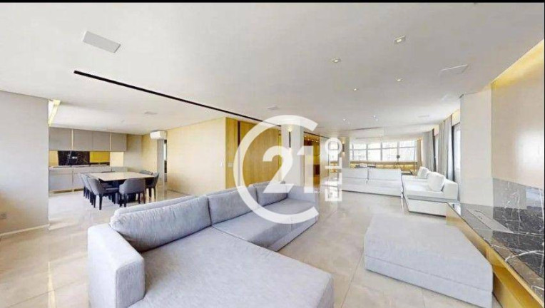 Apartamento com 2 Quartos à Venda, 225 m² em Itaim Bibi - São Paulo