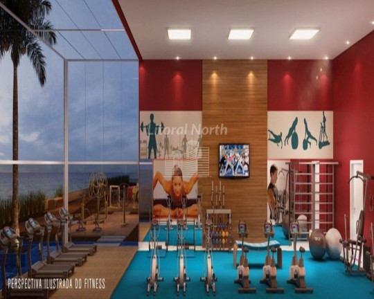 Imagem Apartamento com 1 Quarto à Venda, 43 m² em Praia Brava - Itajaí Imagem Apartamento com 1 Quarto à Venda, 43 m² em Praia Brava - Itajaí