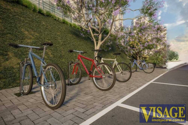 Imagem Apartamento com 2 Quartos para Alugar,  em Jd. Paraiso - Jacareí