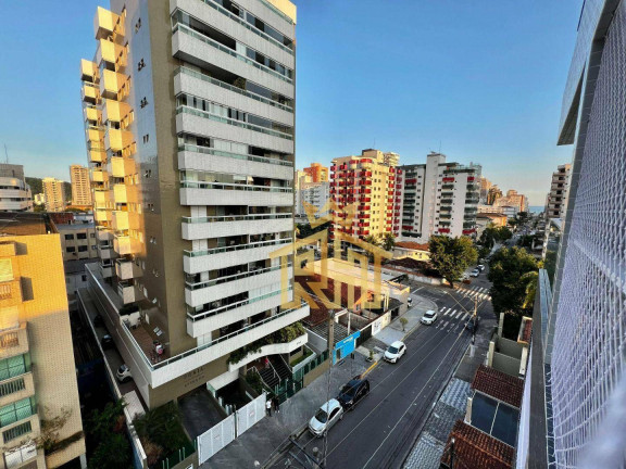 Imagem Apartamento com 2 Quartos à Venda, 68 m² em Canto Do Forte - Praia Grande