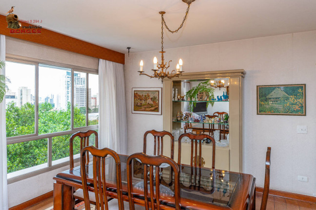 Imagem Apartamento com 4 Quartos à Venda, 164 m² em Campo Belo - São Paulo Imagem Apartamento com 4 Quartos à Venda, 164 m² em Campo Belo - São Paulo